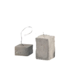 Concrete Spacer (50 × 50mm)
